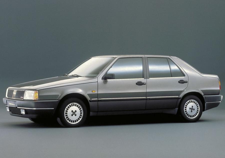  Fiat Croma 1985 года  (фото 2 из 19)